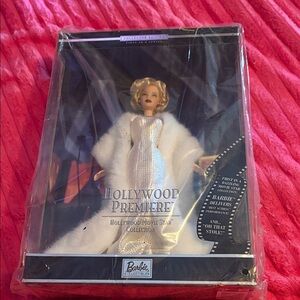 boxed Hollywood Premiere Barbie doll from the Hollywood Movie Star Collection